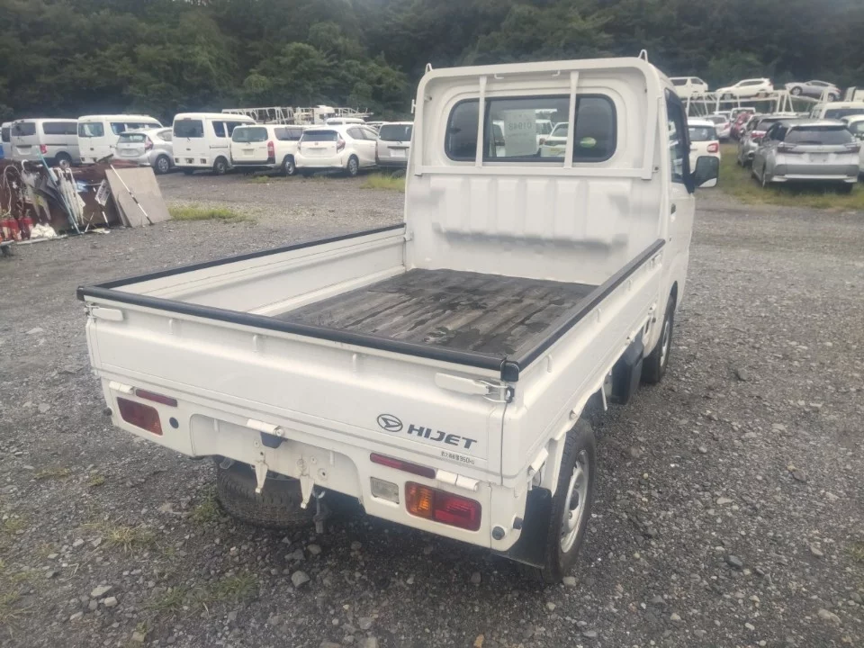 Daihatsu Hijet Truck S510P 2018